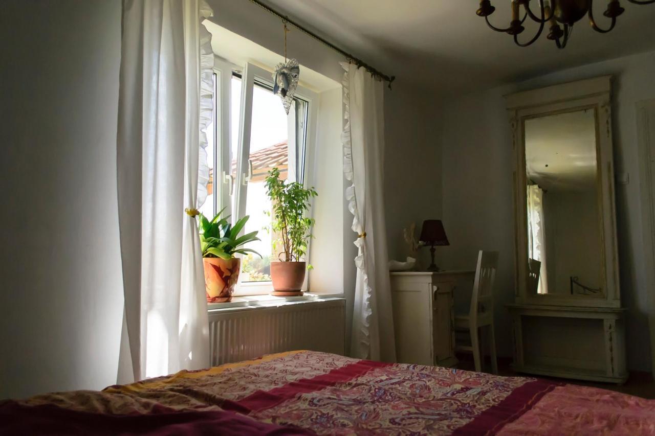 Zakatek Szczescia Eko Agroturystyka Kiwity Exterior photo